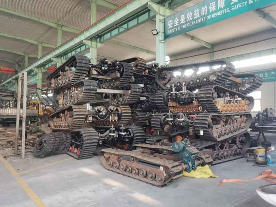 廠區環境