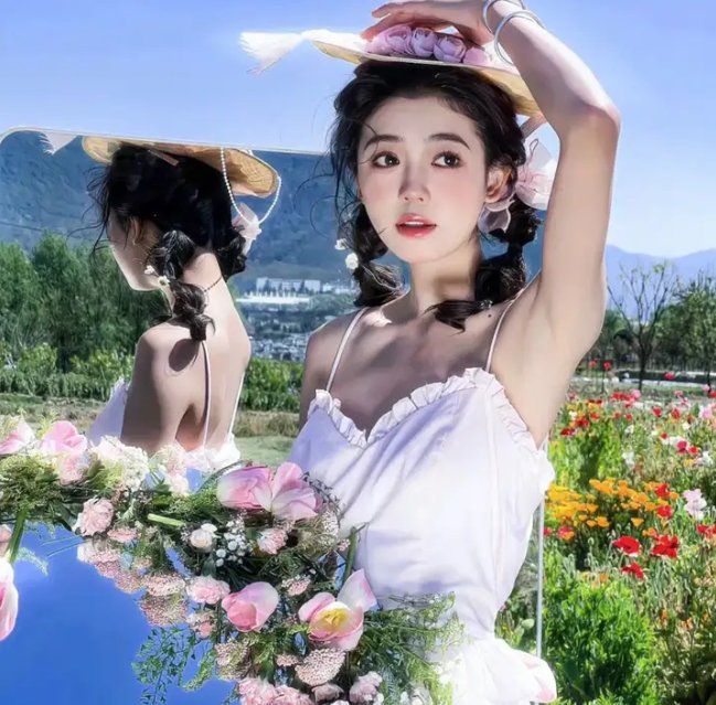 姐妹双行之巴黎护照